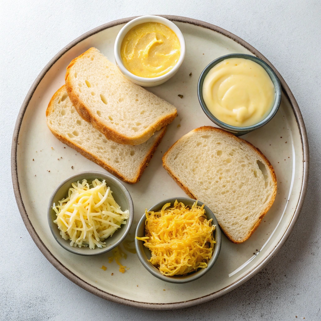 What You'll Need for the Perfect Grilled Cheese?