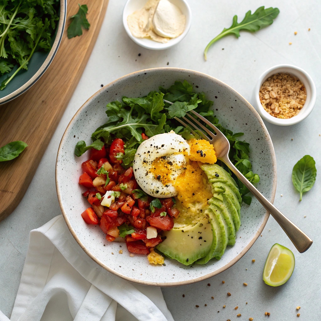 Ingredients for the Best Shakshuka