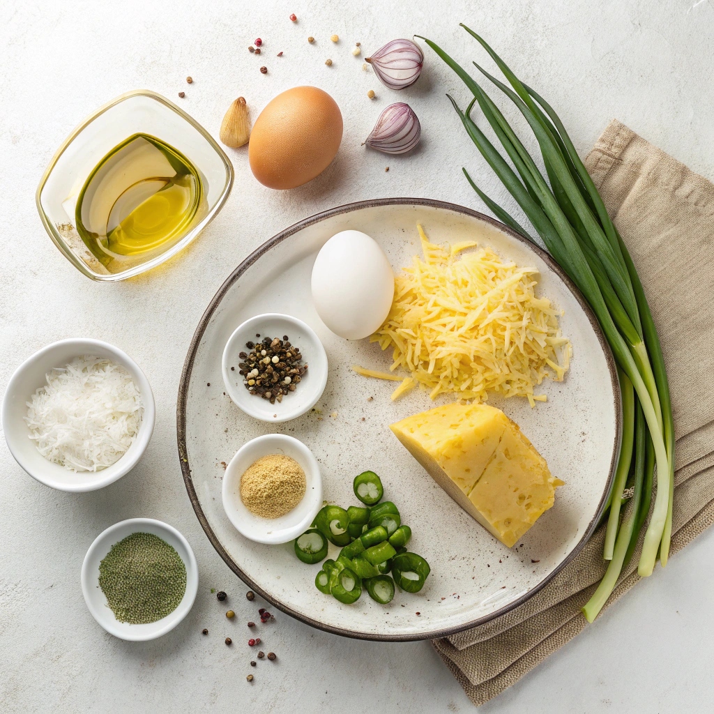 Ingredients for a Delicious Breakfast Casserole