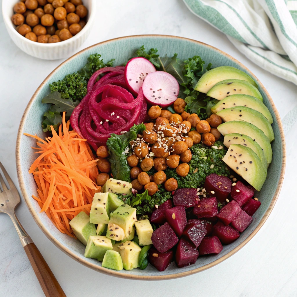 Ingredients for a Flavorful Kale Salad