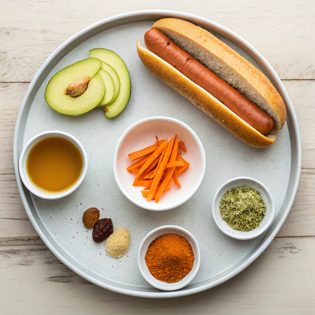 What You'll Need for Vegan Hot Dogs?