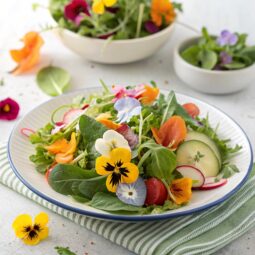 Bright Spring Salad Recipe