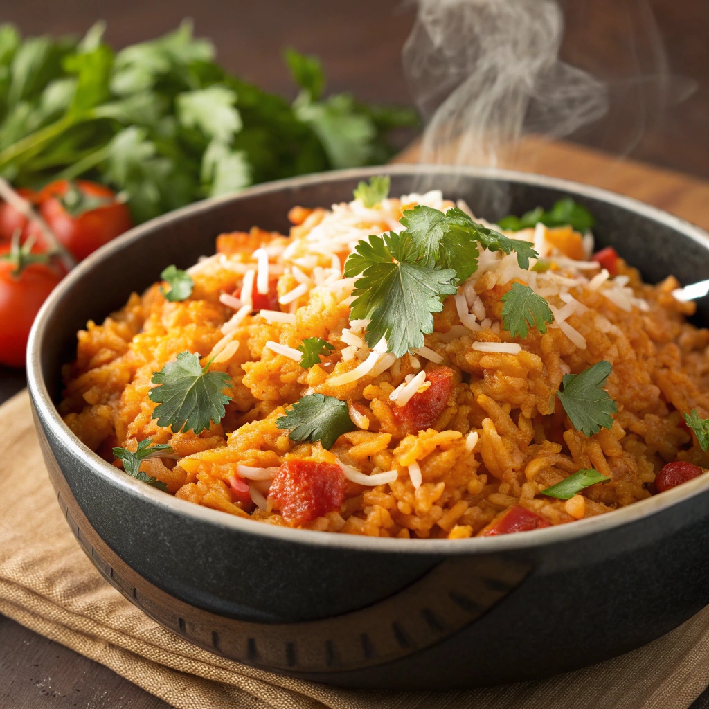 Spanish Rice Recipe