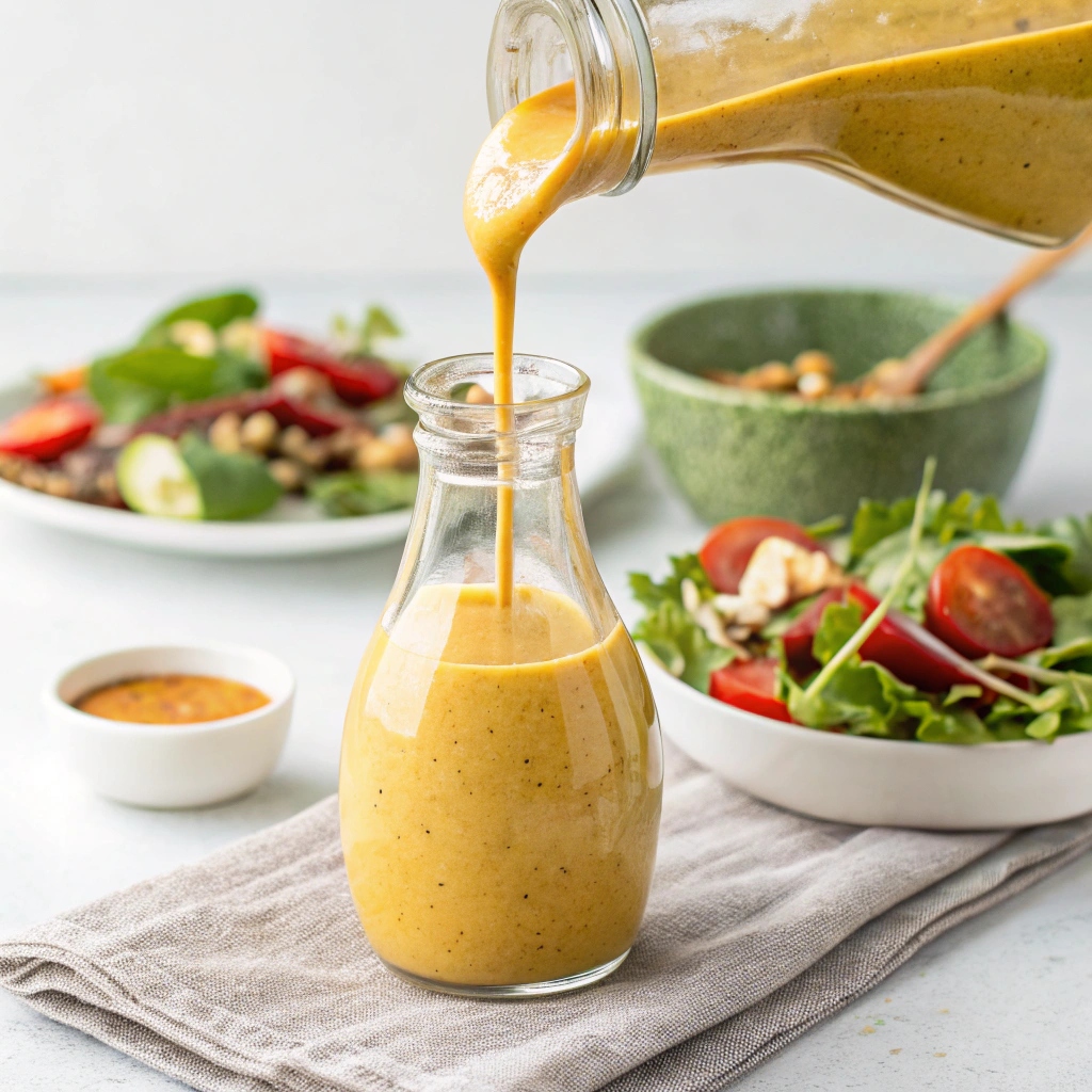 Honey Mustard Dressing Recipe