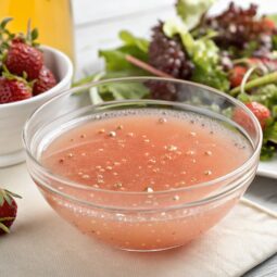 Champagne Vinaigrette Recipe