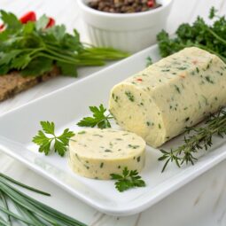 Herb Compound Butter Recipe