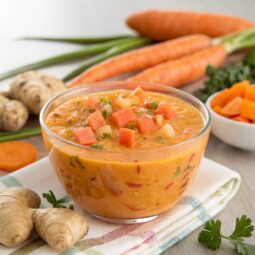 Carrot Ginger Dressing Recipe