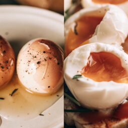 Poached Eggs Recipe