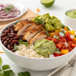 Burrito Bowl Recipe