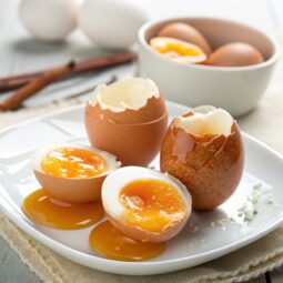 How to Make Soft Boiled Eggs Recipe?