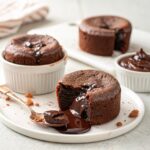 Molten Chocolate Cakes Recipe