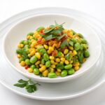 Edamame & Corn Succotash Recipe