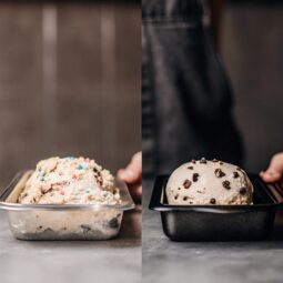 Edible Cookie Dough Recipe