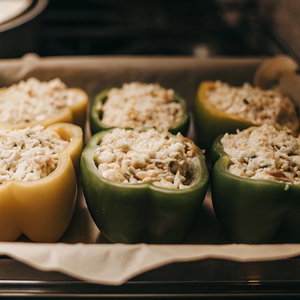 Stuffed Peppers Recipe