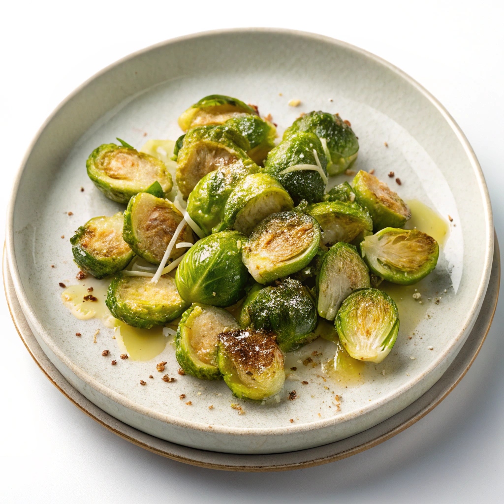 Sautéed Brussels Sprouts Recipe