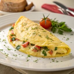 How to Make An Omelette?