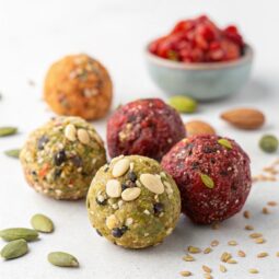 Energy Balls Recipe