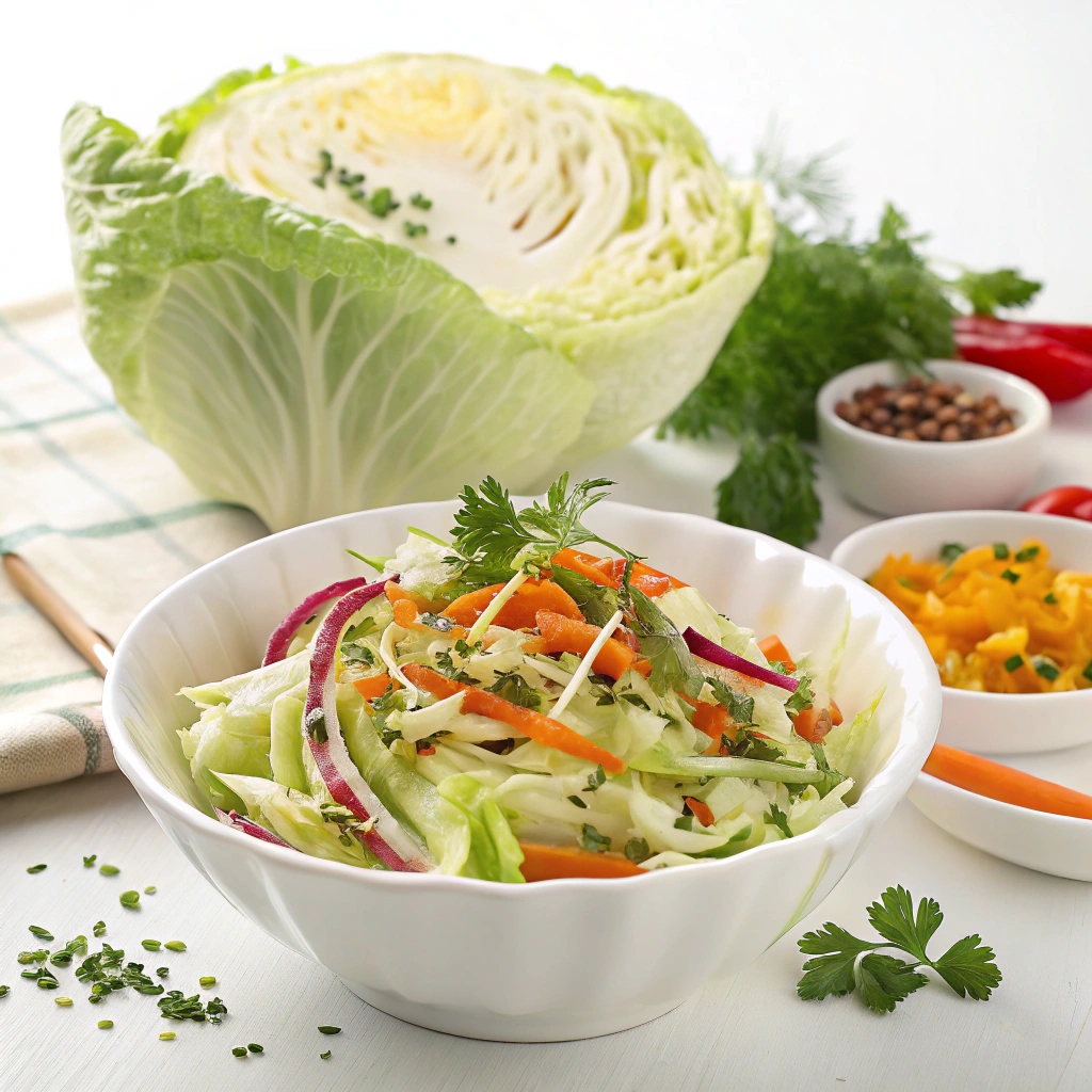 Cabbage Salad Recipe