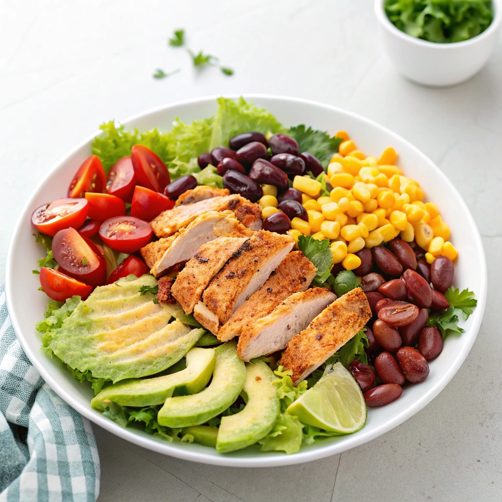 Healthy Taco Salad