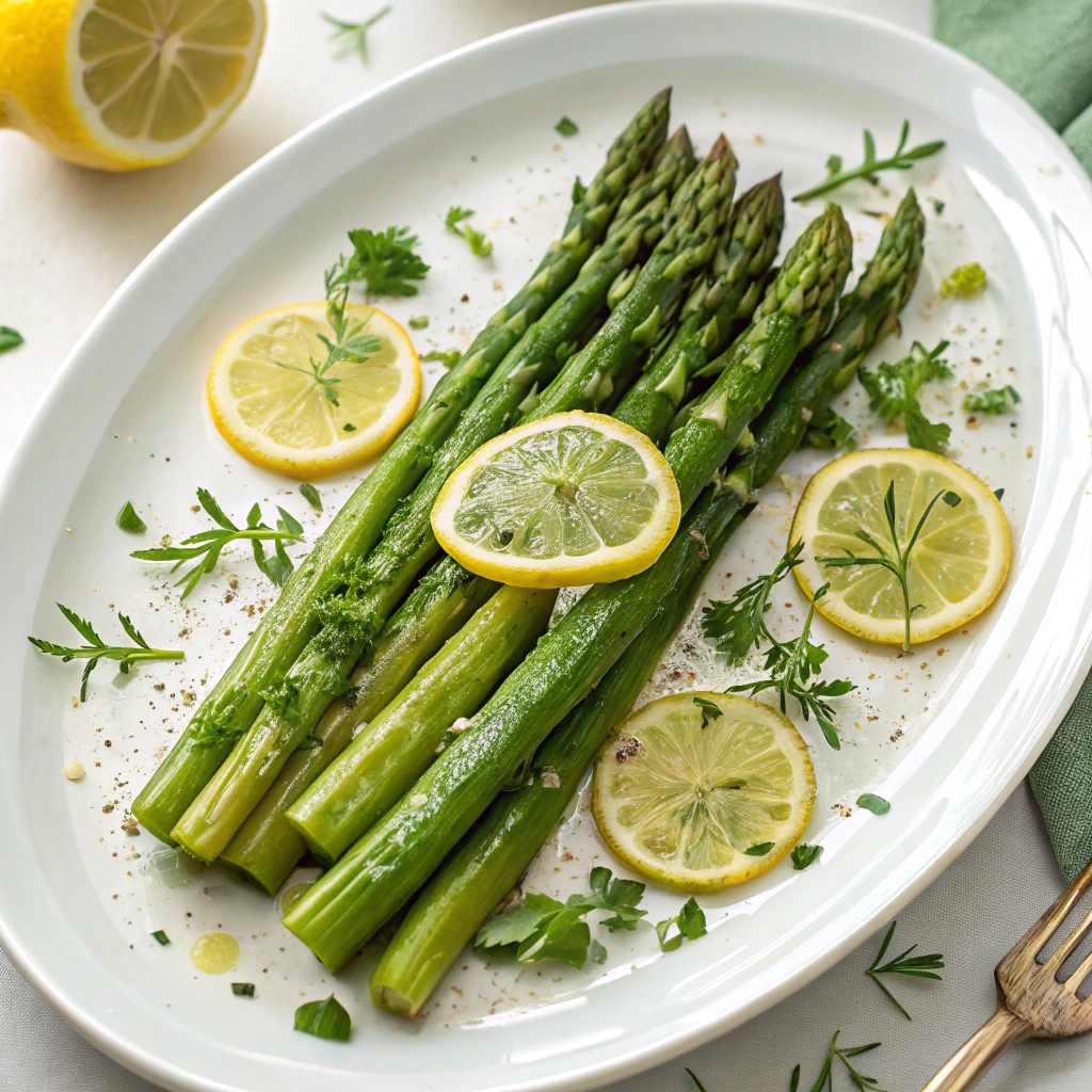 How to Cook Asparagus Recipe?