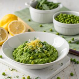 Lemony Pea Pesto