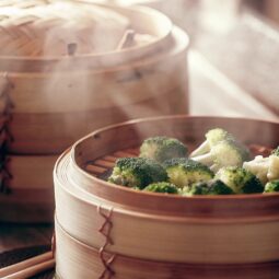 Steamed Broccoli Recipe