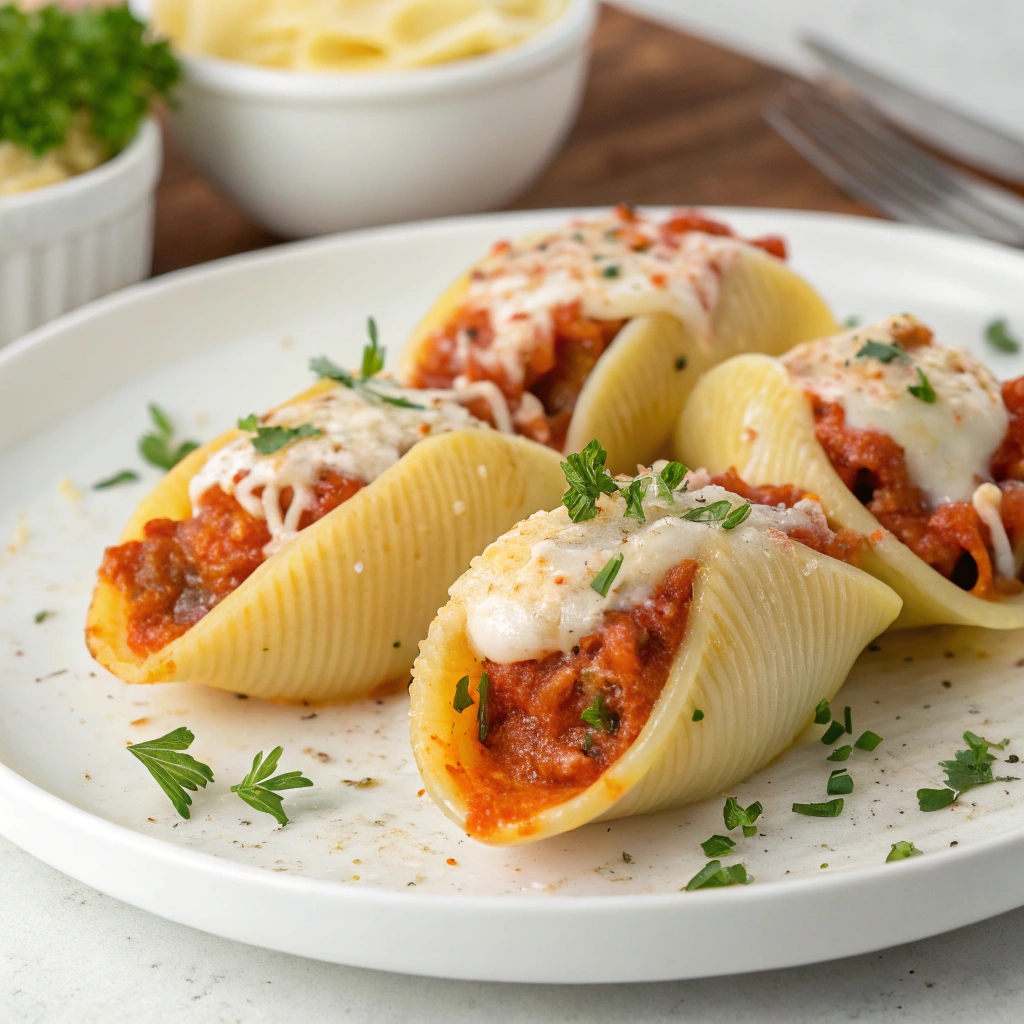 Stuffed Shells Recipe