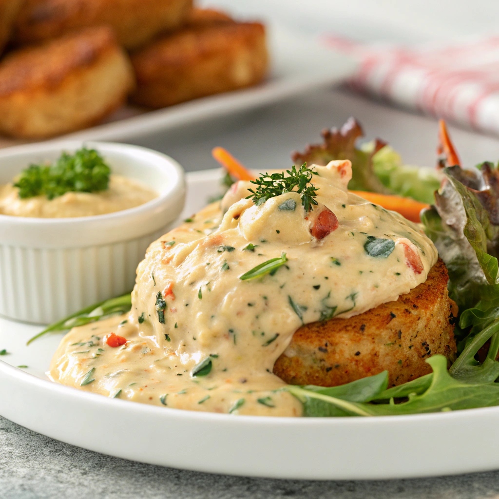 Remoulade Sauce Recipe