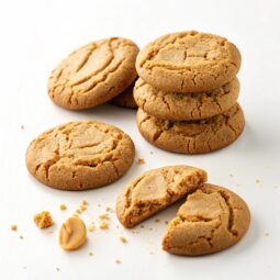 Best Peanut Butter Cookies Recipe