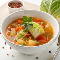 Cabbage Soup Recipe