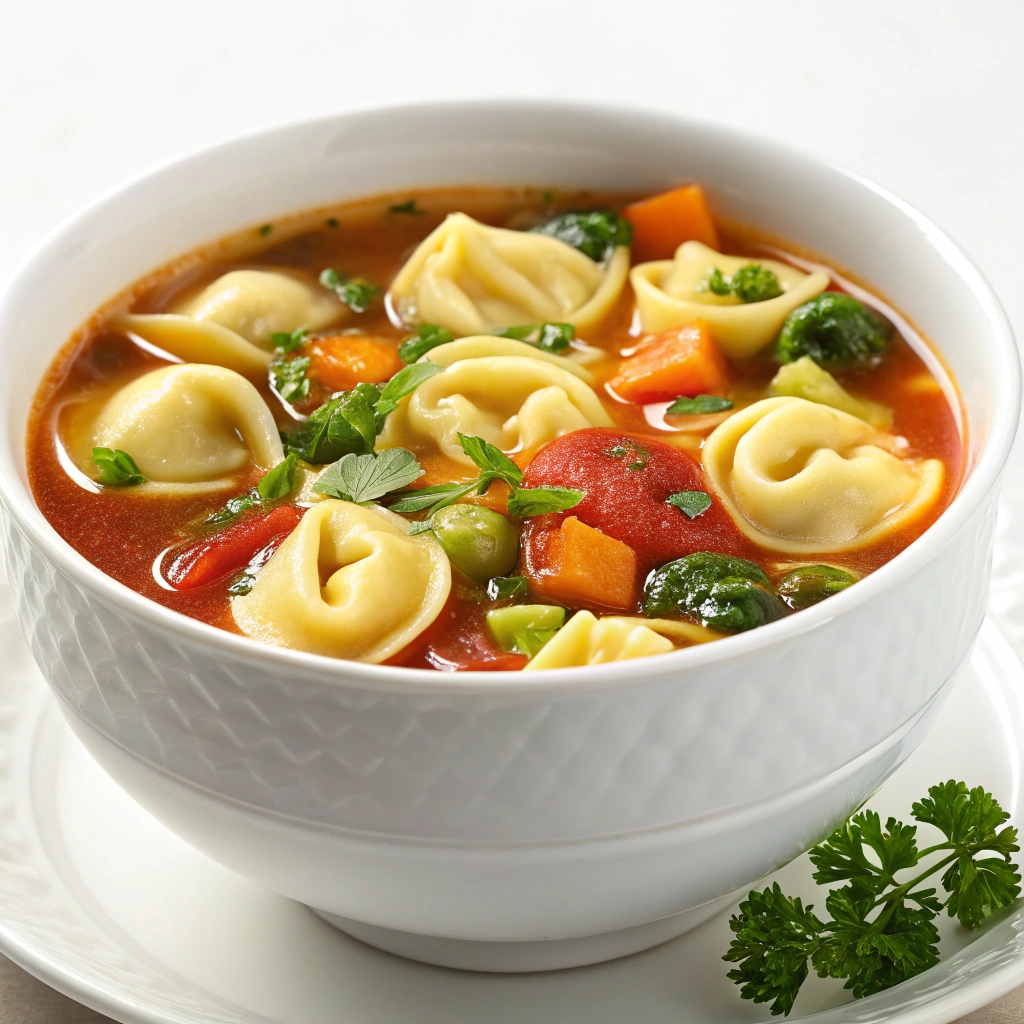 Tortellini Soup Recipe