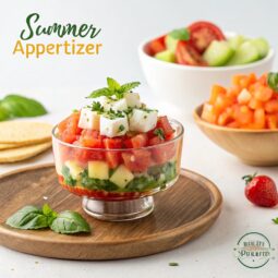 28 Easy Summer Appetizers Recipe