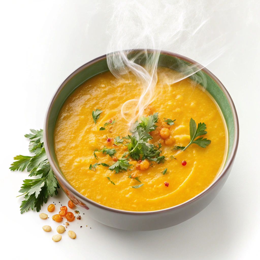 Yellow Split Pea Soup