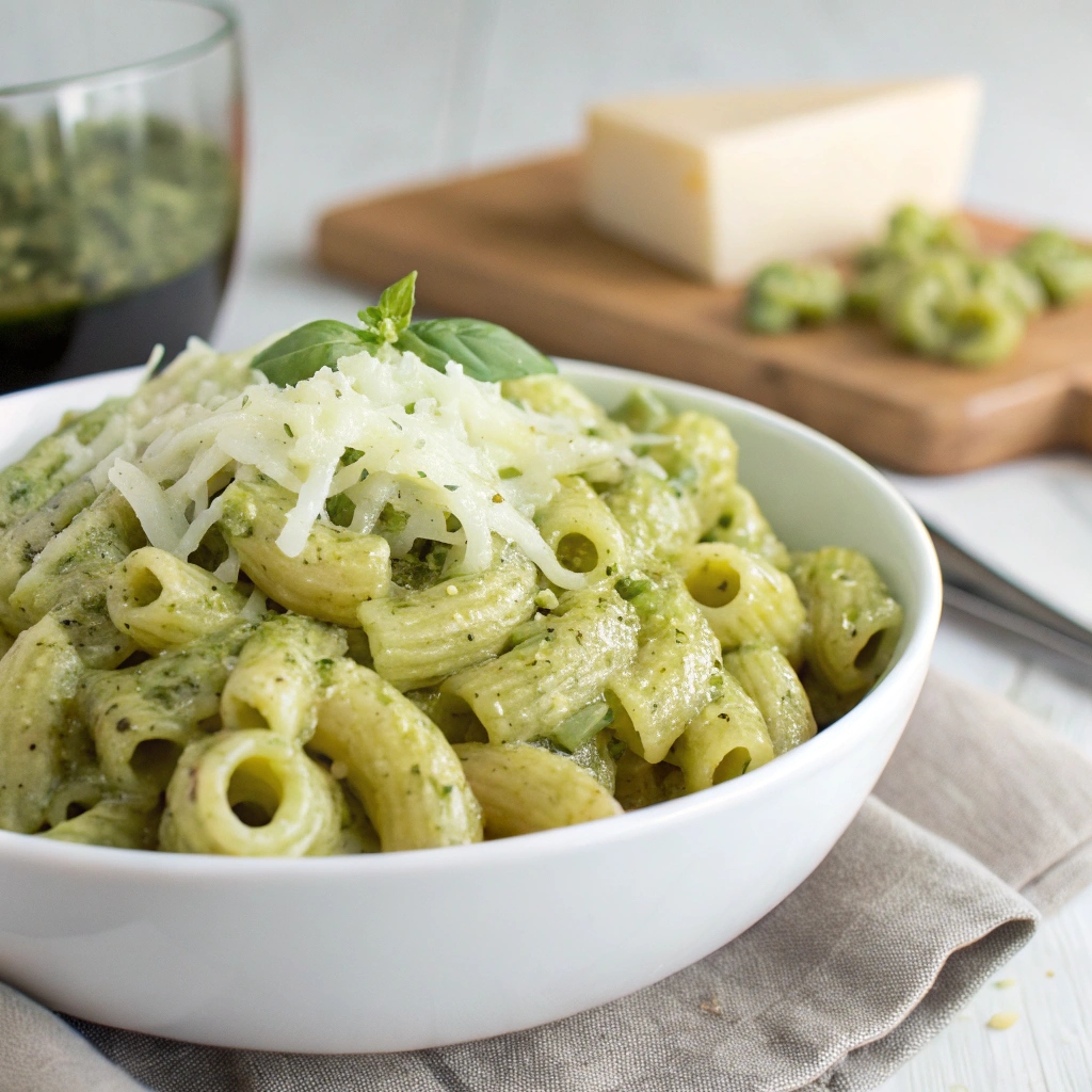 Pesto Havarti Macaroni