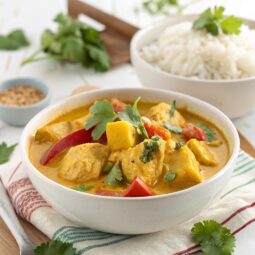 Easy Coconut Curry