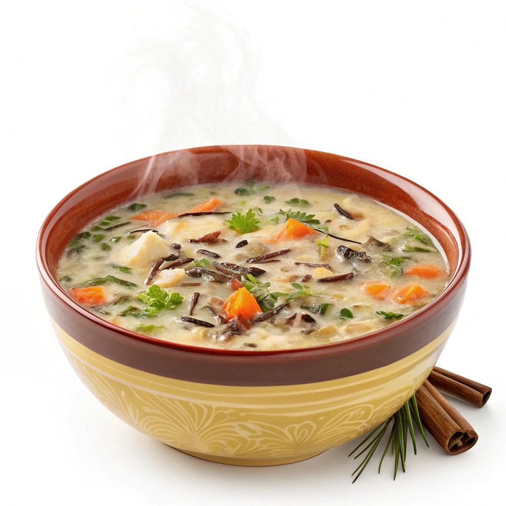 Wild Rice Soup