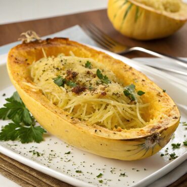 How to Cook Spaghetti Squash