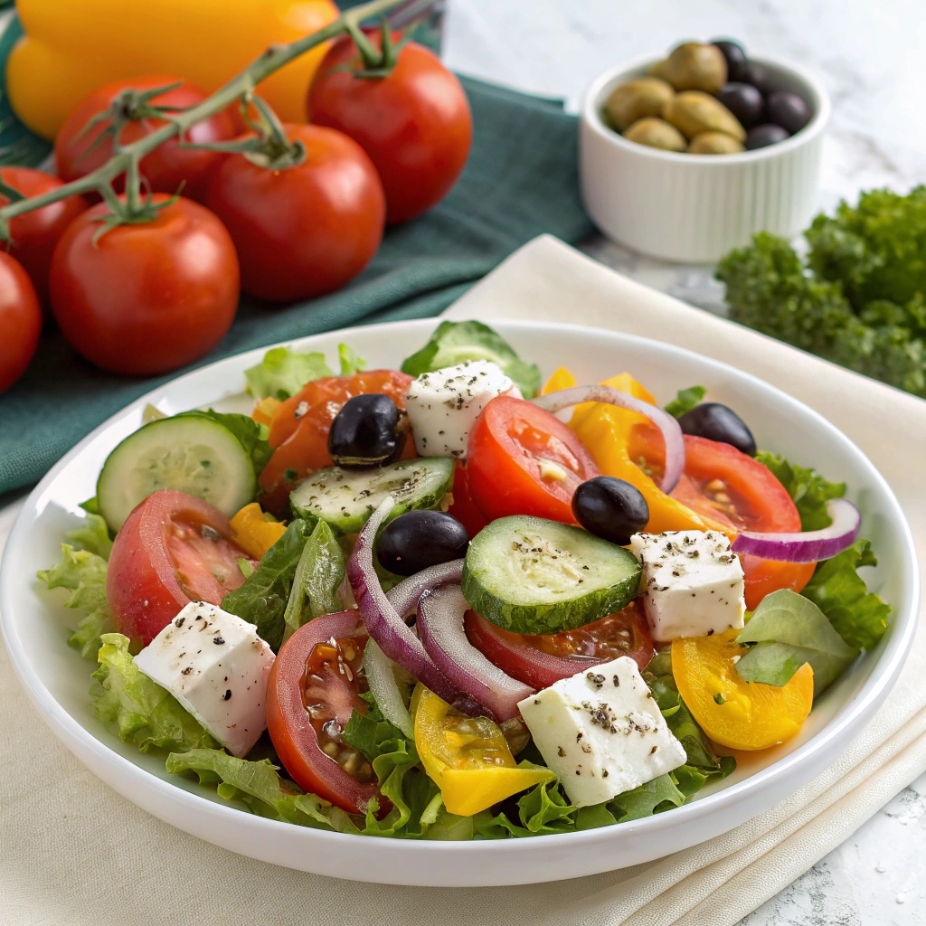 Greek Salad