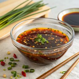 Homemade Ponzu