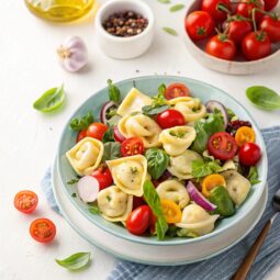 Tortellini Salad Recipe