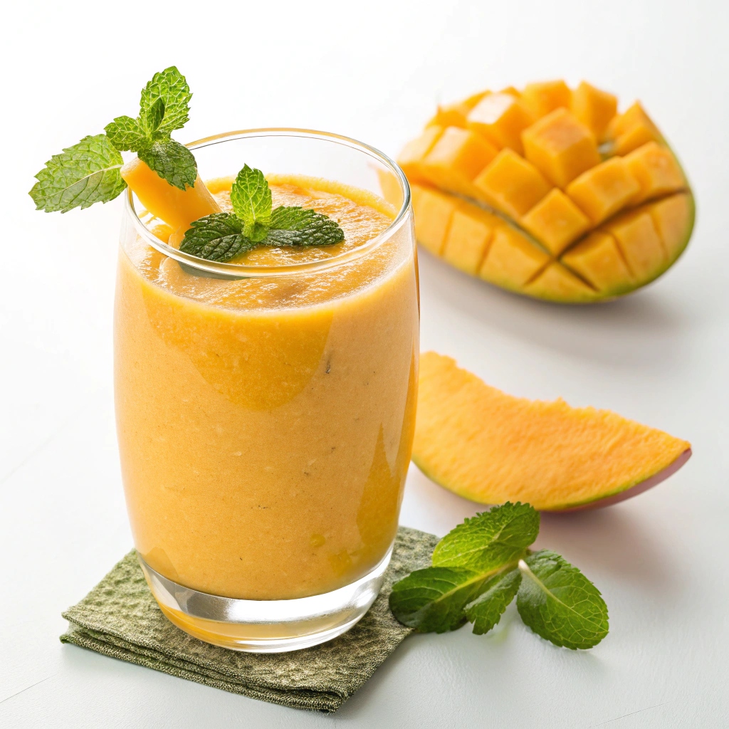 Mango Smoothie Recipe