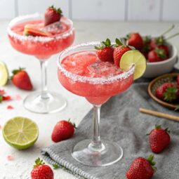 Strawberry Margarita Recipe