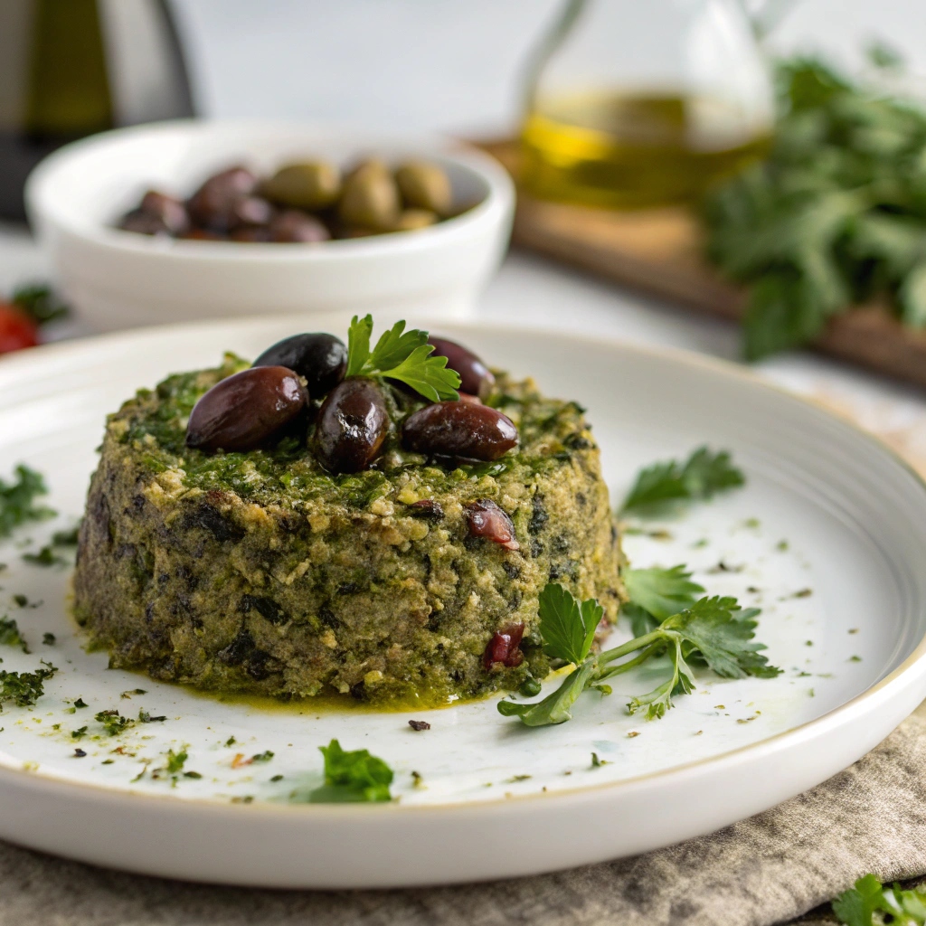 Olive Tapenade Recipe