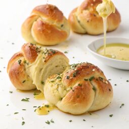 Garlic Knots Recipe