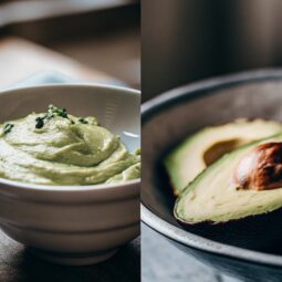 Avocado Sauce Recipe