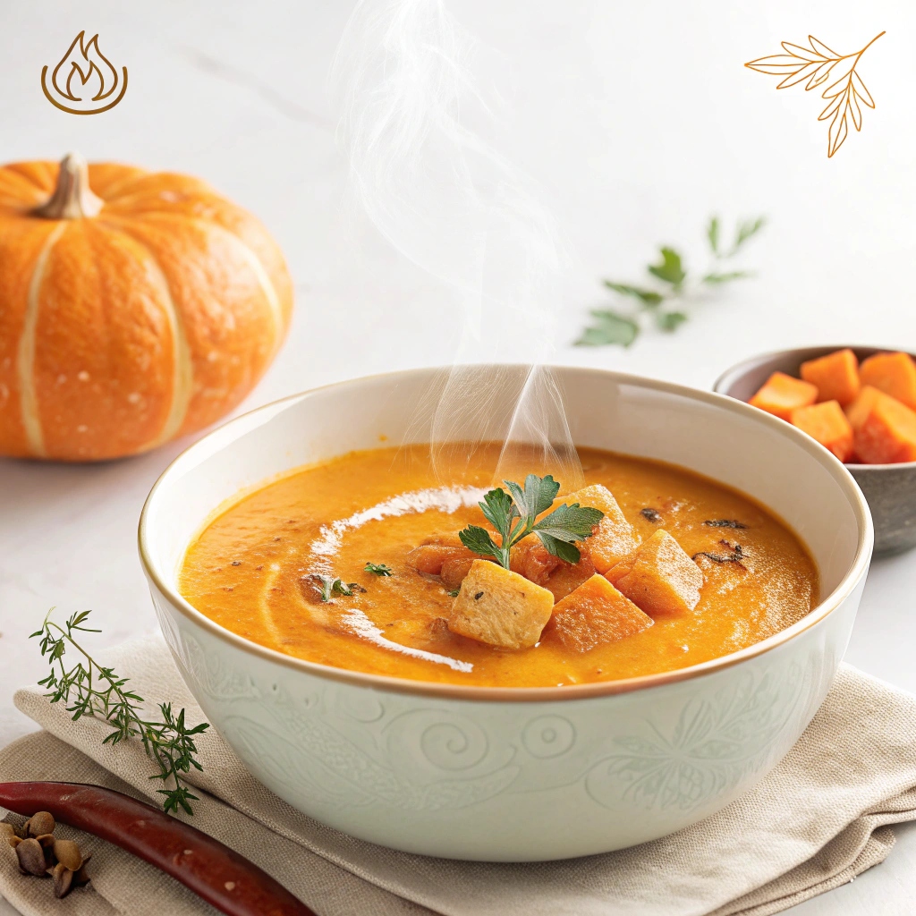 Pumpkin Soup Recipe