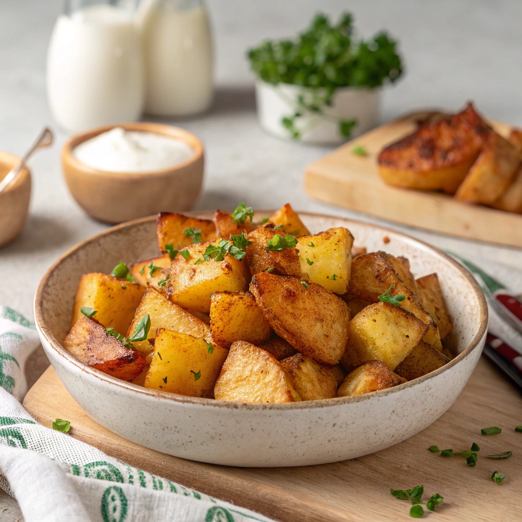 Breakfast Potatoes Recipe