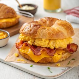 Breakfast Sandwich Recipe