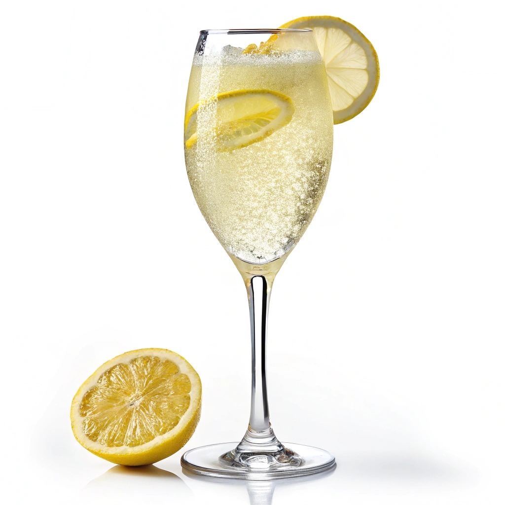 French 75 Cocktail