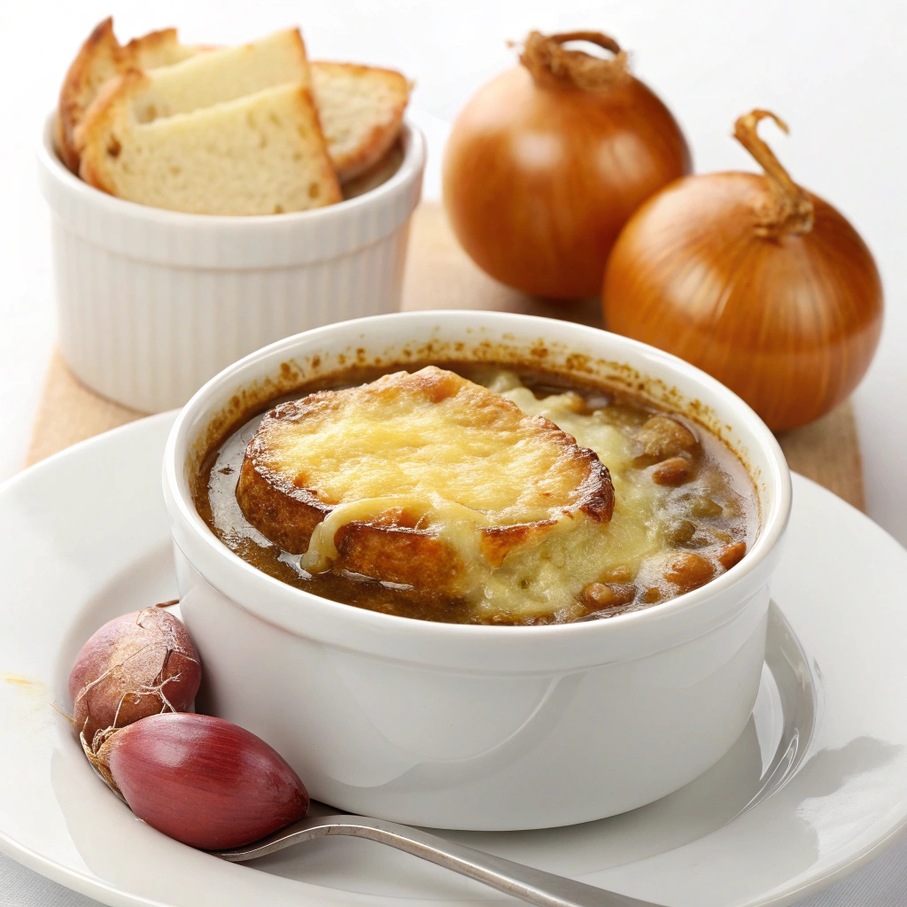 French Onion Soup Recipe